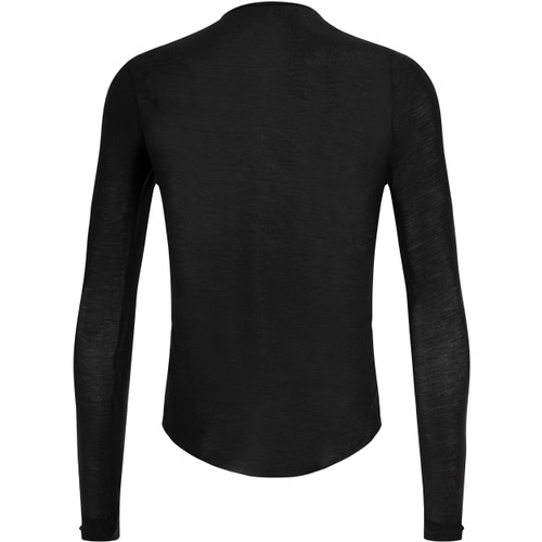 Santini Lana LS Wool Baselayer Black