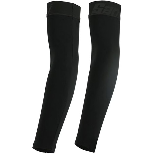 Santini Nuhot Arm Warmers Black