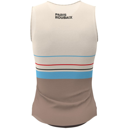 Santini Paris Roubaix 2024 Baselayer White