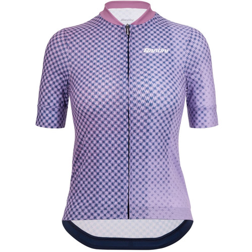 Santini Paws Forma Jersey Womens Lilac