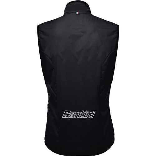 Santini Scudo Vest Womens Black