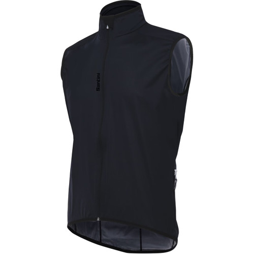 Santini Scudo Vest Womens Black