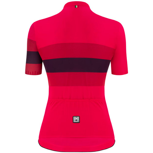 Santini Sleek Bengal Jersey Womens