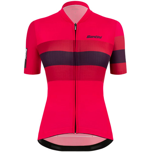 Santini Sleek Bengal Jersey Womens