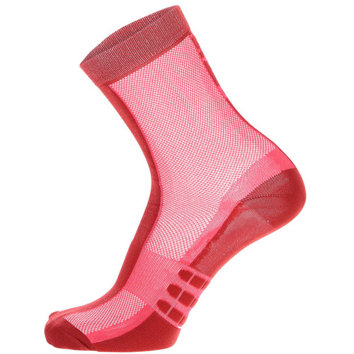 Santini Sock Mid Classe Red