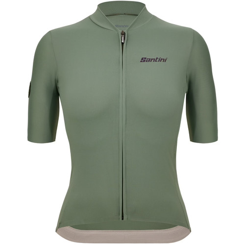 Santini Stone Terranova Jersey Military Green