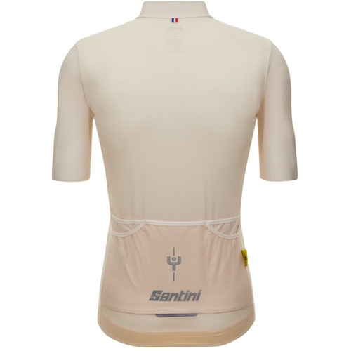 Santini TDF 2024 Mount Ventoux Jersey Print