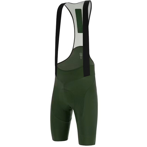 Santini Tono Dinamo Bibshorts Military