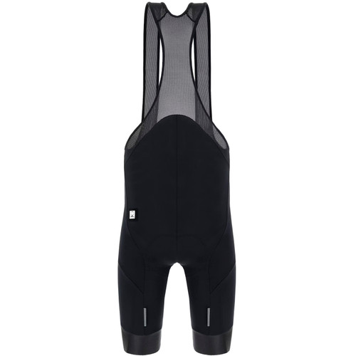 Santini Vara Emax Bibshorts Black Nero