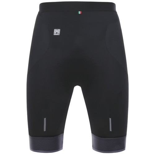 Santini Vara Gel Shorts Black Santini Vara Gel Shorts Black