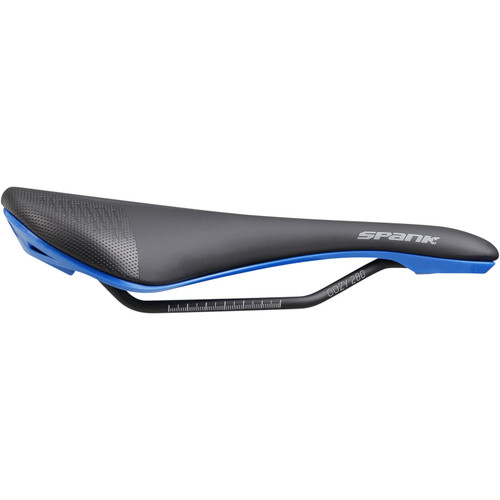 Spank Oozy 280 Saddle Black/Blue