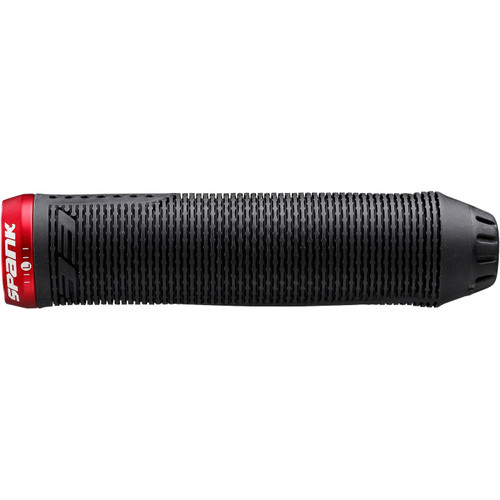 Spank Spike Grip 33 Black Red