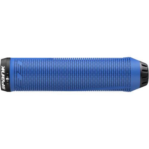 Spank Spike Grip 33 Blue