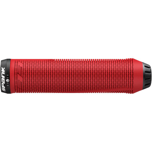 Spank Spike Grip 33 Red