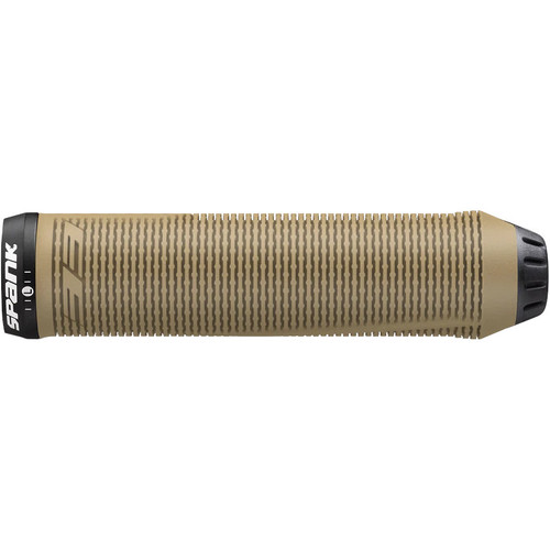 Spank Spike Grip 33 Sand