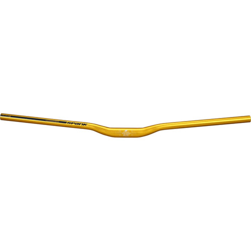 Spank Spoon 800 Bar 20mm Rise Gold