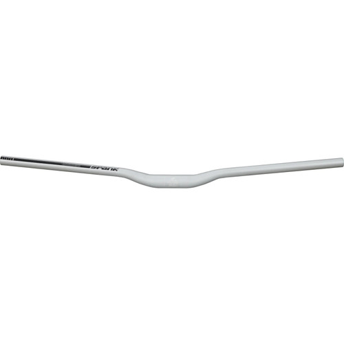 Spank Spoon 800 Bar 20mm Rise Raw Silver