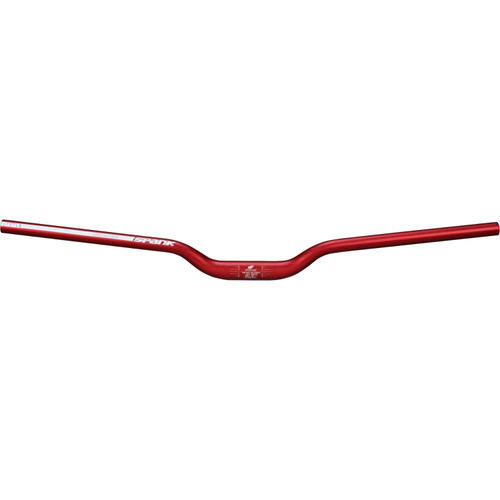 Spank Spoon 800 Bar 40mm Rise Red