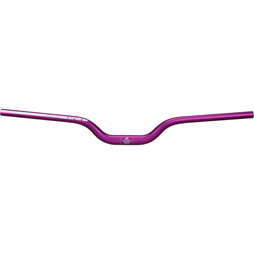 Spank Spoon 800 Skyscraper Bar 60mm Rise Purple