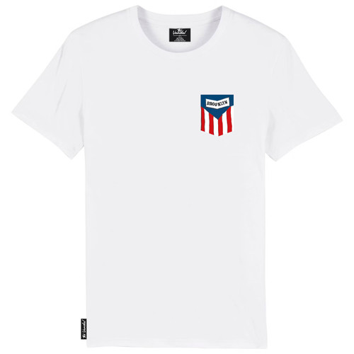 The Vandal Le Gitan Premium T-Shirt White