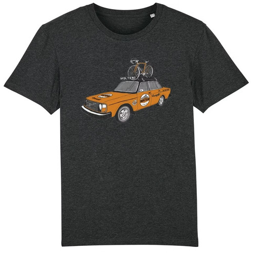 The Vandal Molteni Team Car T-Shirt Grey