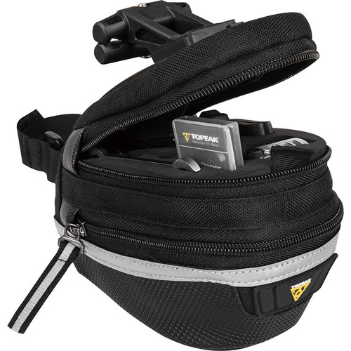 Topeak Survival Tool Wedge II Saddle Bag