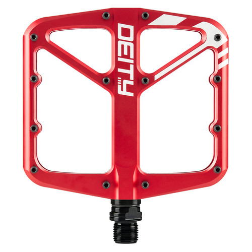 Deity Pedal Super Villain Red