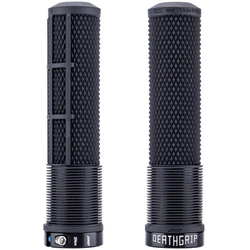 DMR Deathgrip 2 Flangless Thin Soft Black