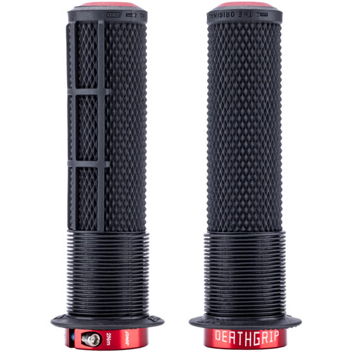 DMR Deathgrip 2 Race Flanged Thick Black