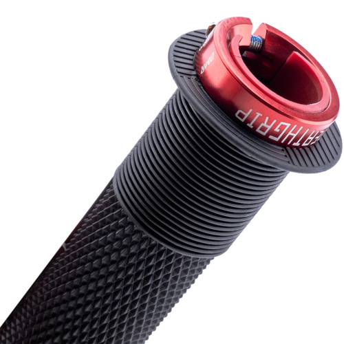 DMR Deathgrip 2 Race Flangless Thin Black