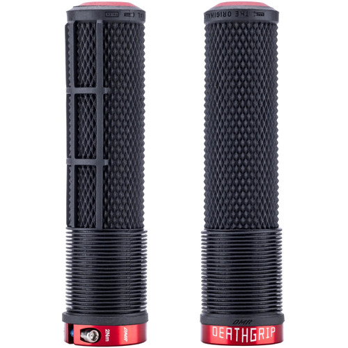 DMR Deathgrip 2 Race Flangless Thin Black