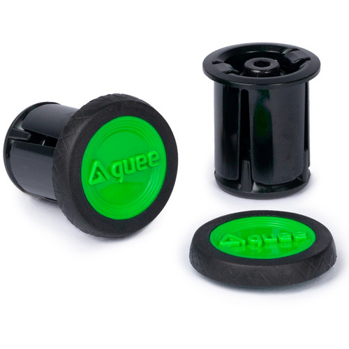 Guee Premium Handlebar End Plug Road
