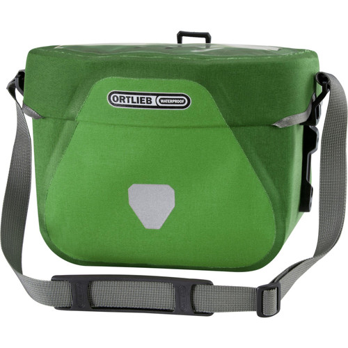 Ortlieb Ultimate Six Plus 6.5L Bag Kiwi/Moss Green (no mount)