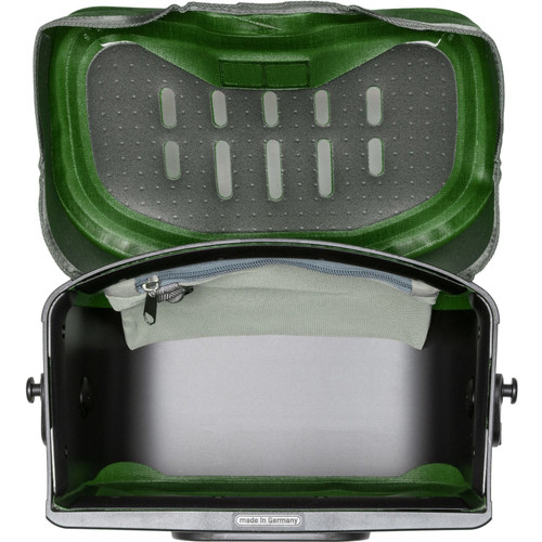 Ortlieb Ultimate Six Plus 6.5L Bag Kiwi/Moss Green (no mount)