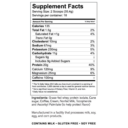 Infinit Nutrition Cold Brew Performance Coffee 637g Bag