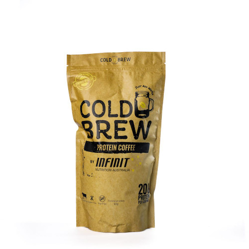 Infinit Nutrition Cold Brew Performance Coffee 637g Bag