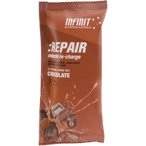 Infinit Nutrition Repair Vanilla 10 Pack Single Serve