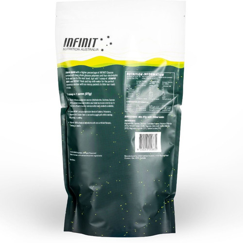 Infinit Nutrition Tempo Run Apple Bag 540g