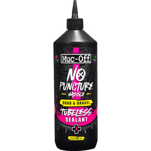 Muc-Off Tubeless Sealant Road-Gravel 1L