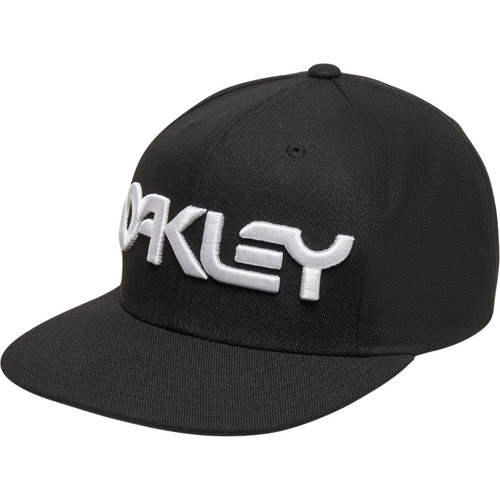 Oakley Mark III Hat Blackout