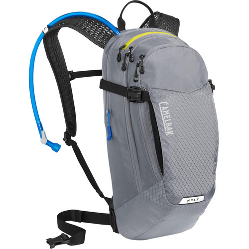 CamelBak M.U.L.E. 12 3L Hydration Pack Gunmetal/Lime