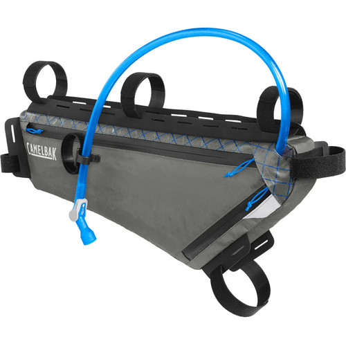 CamelBak M.U.L.E. Frame Pack w/ Hydration 2L Large Wolf Grey