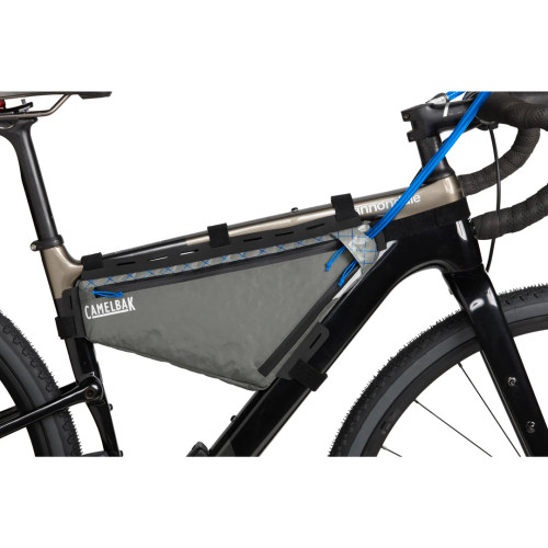 CamelBak M.U.L.E. Frame Pack w/ Hydration 2L Small Wolf Grey
