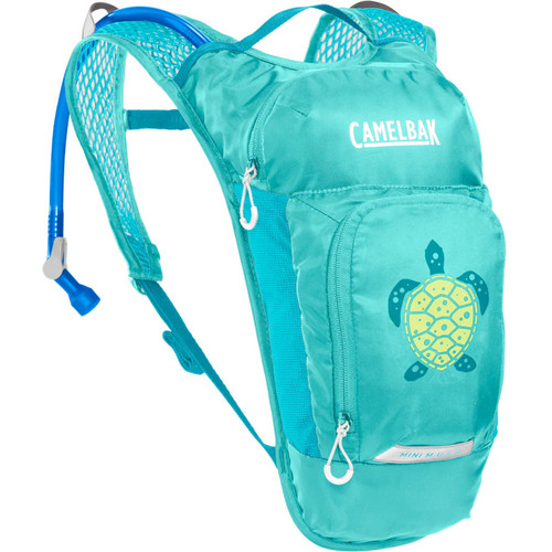 CamelBak Mini M.U.L.E 1.5L Hydration Pack Turquoise/Turtle