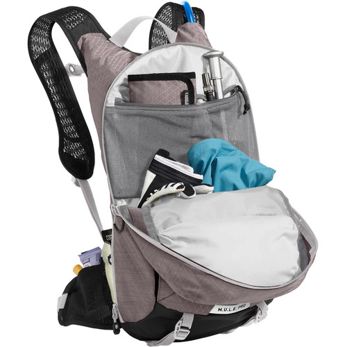 CamelBak Womens M.U.L.E. 14 3L Hydration Pack Purple Dove