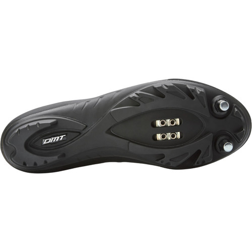 DMT KM4 Black MTB/Gravel Shoes