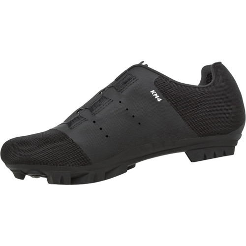 DMT KM4 Black MTB/Gravel Shoes