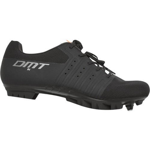 DMT KM4 PJ Black/White MTB/Gravel Shoes