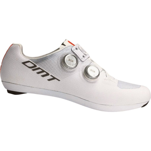 DMT KR0 EVO White/Silver Road Shoes