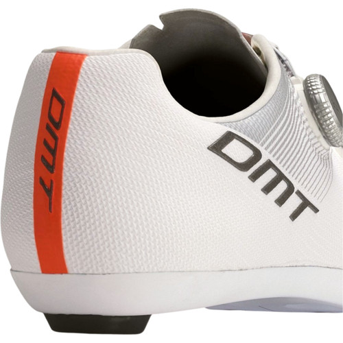 DMT KR0 EVO White/Silver Road Shoes